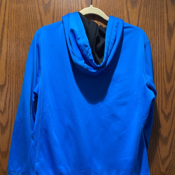 Bright light Blue Nike Full-Zip jacket - Picture 2 of 3